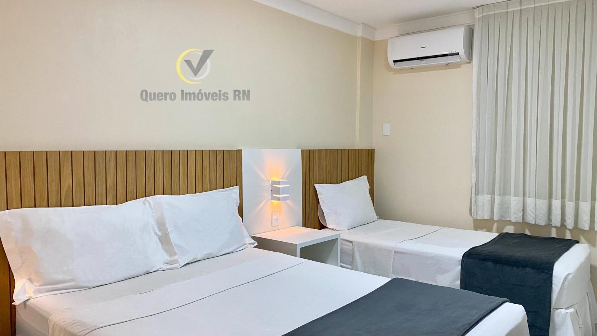 Ponta Negra Beira-mar Apartamento