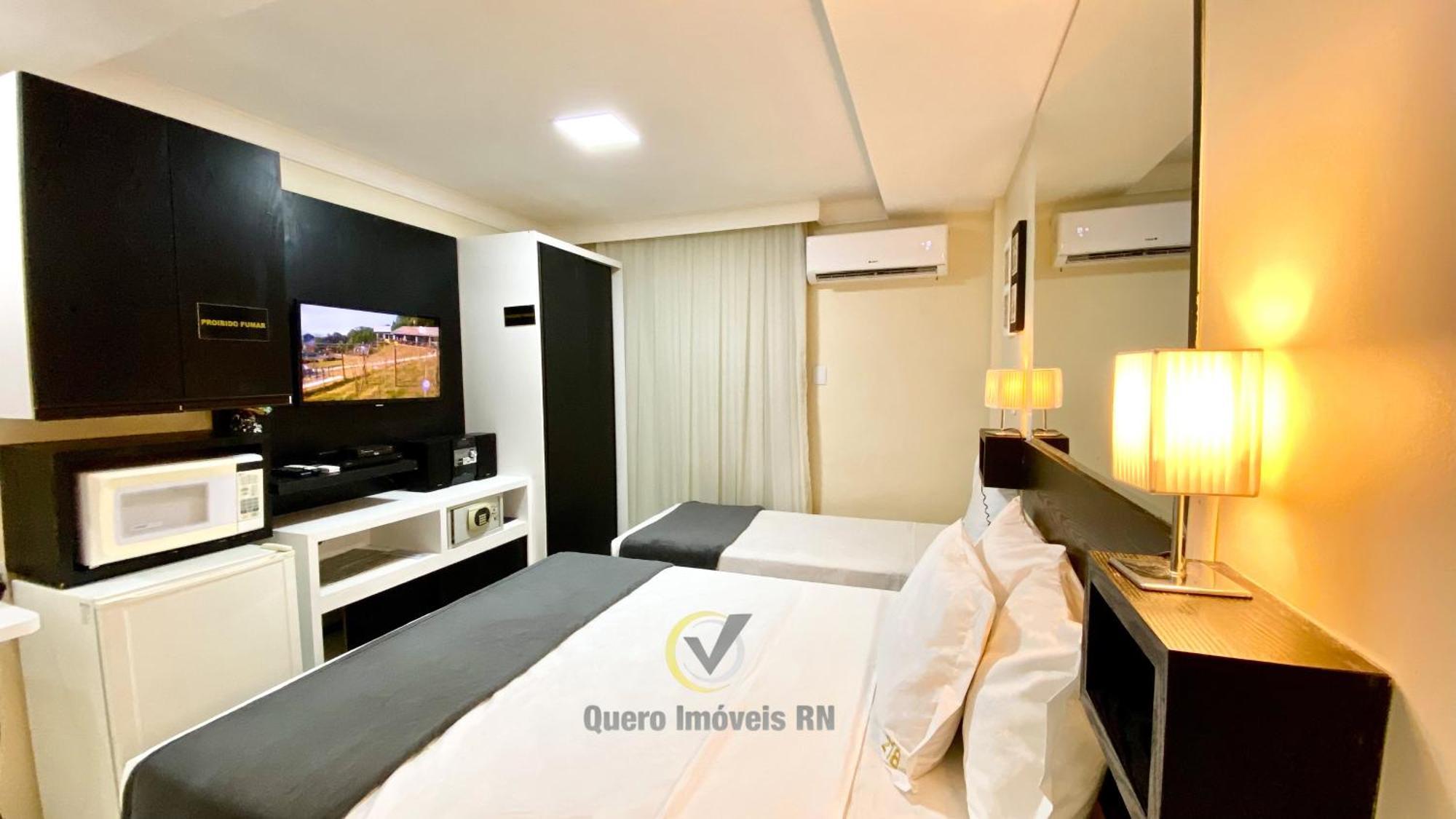 Ponta Negra Beira-mar Apartamento Natal