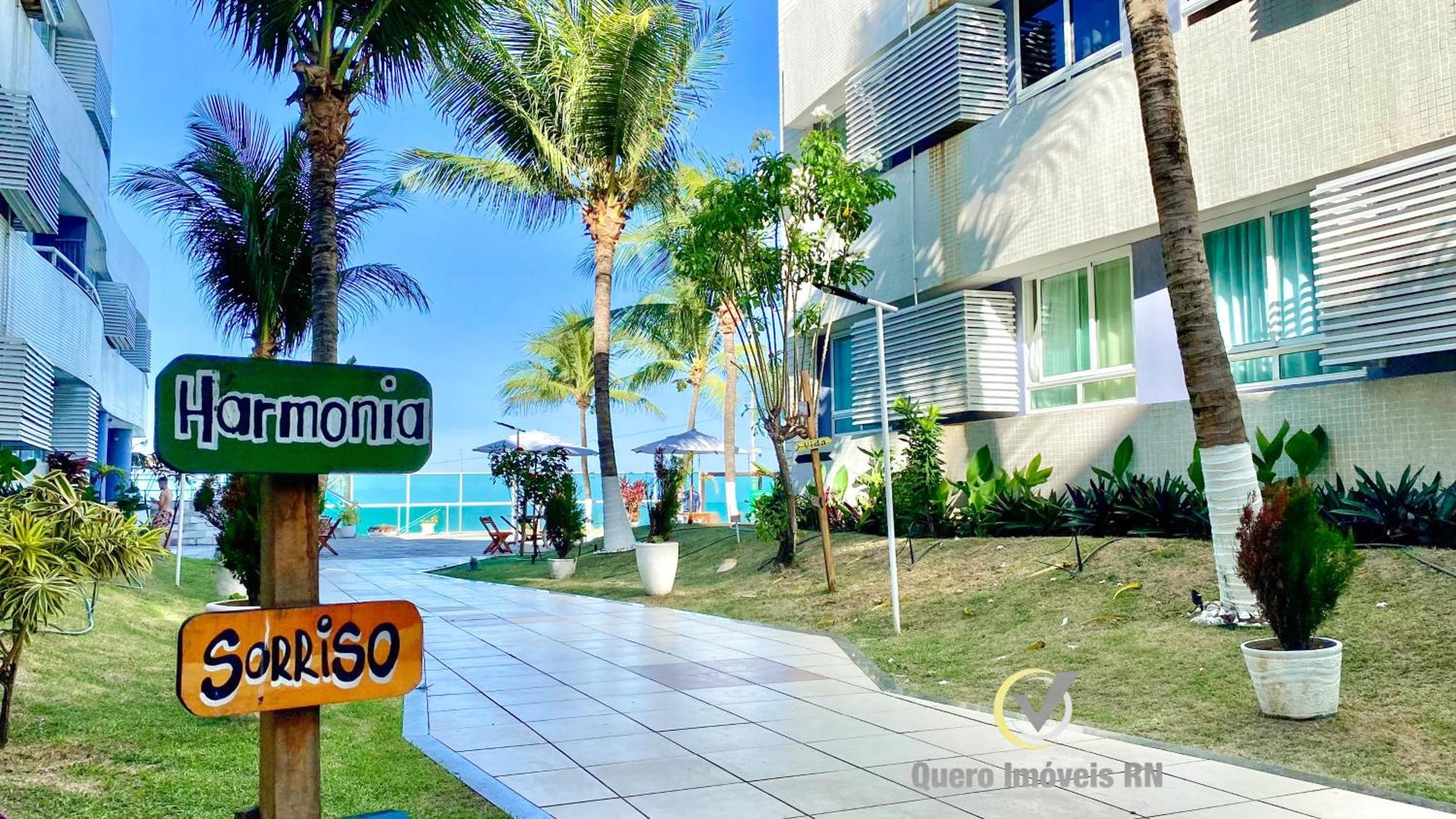 Ponta Negra Beira-mar Apartamento Natal