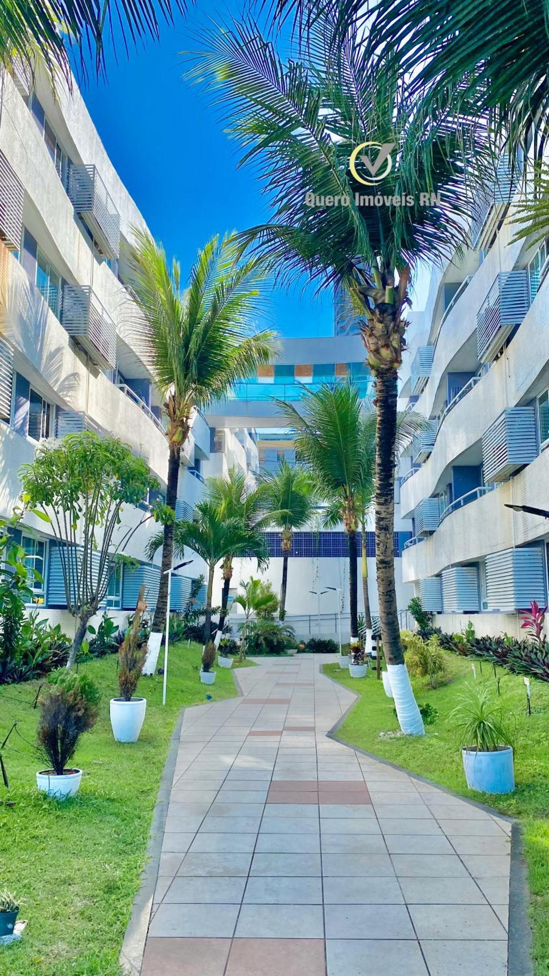 Apartamento Ponta Negra Beira-mar *
