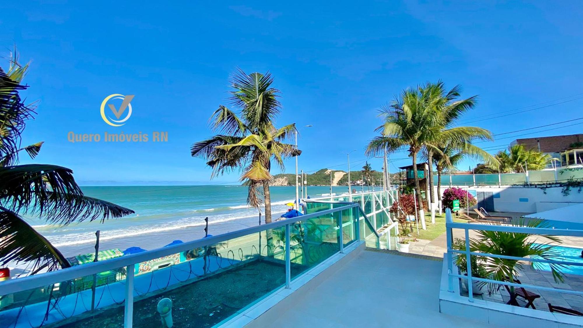 Apartamento Ponta Negra Beira-mar Natal