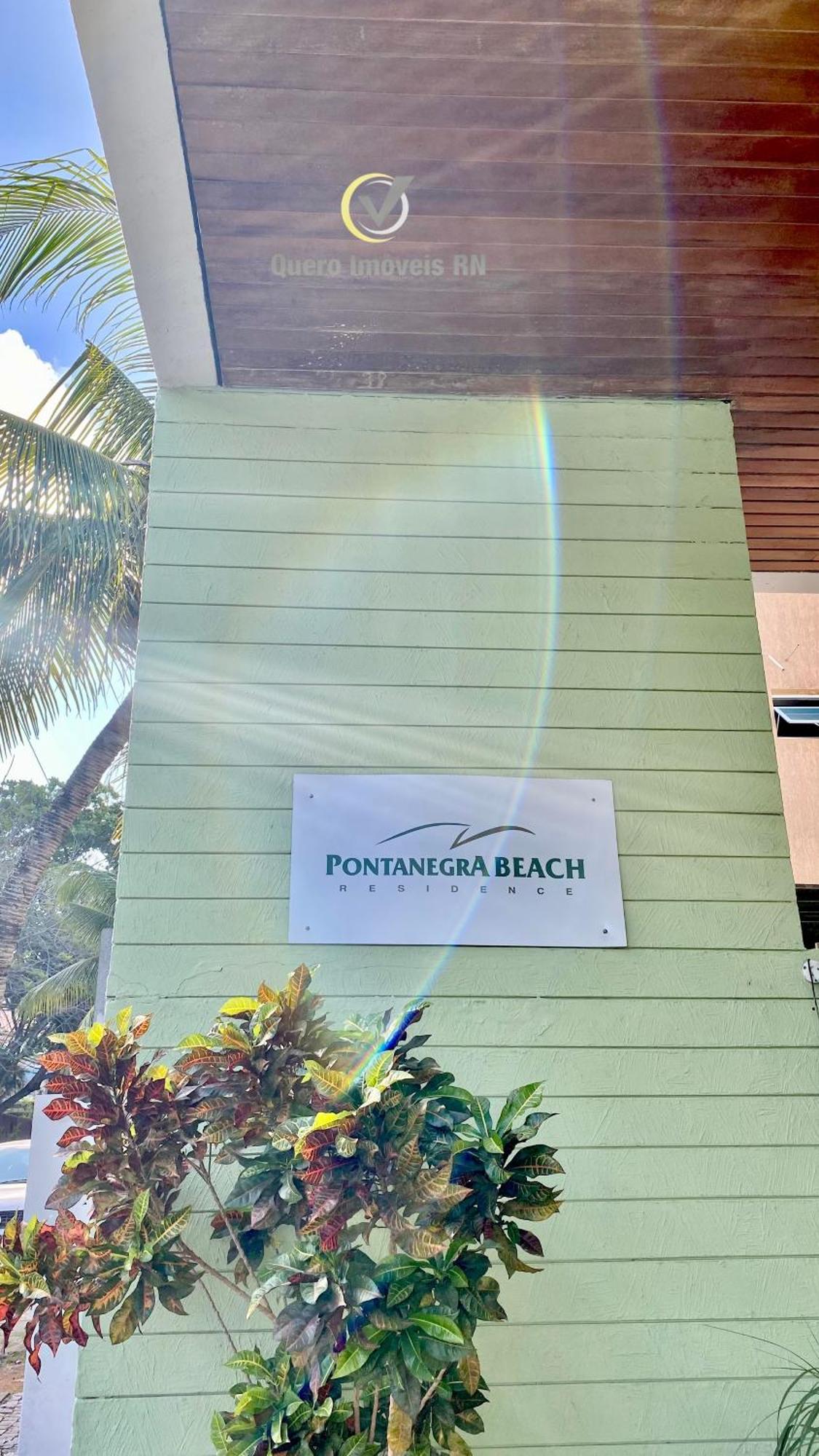 Apartamento Ponta Negra Beira-mar