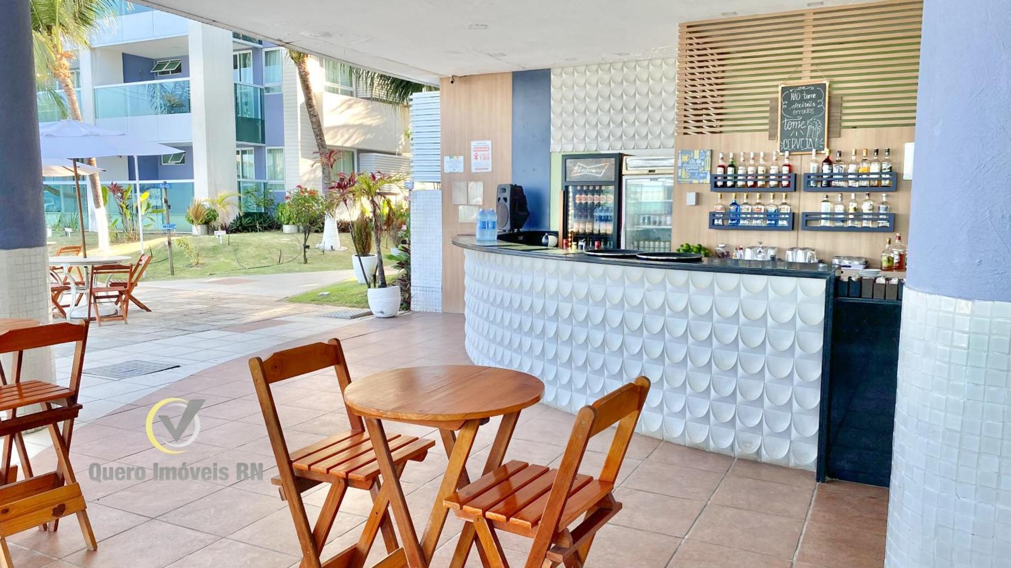 Apartamento Ponta Negra Beira-mar *