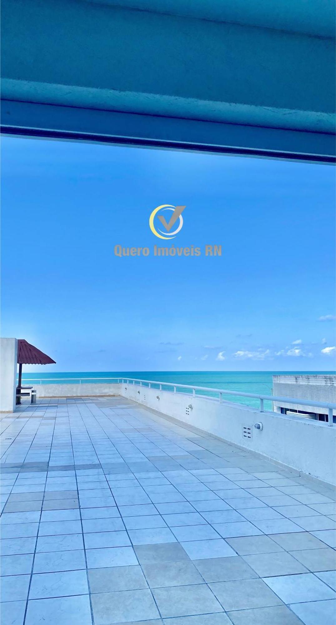Apartamento Ponta Negra Beira-mar Natal