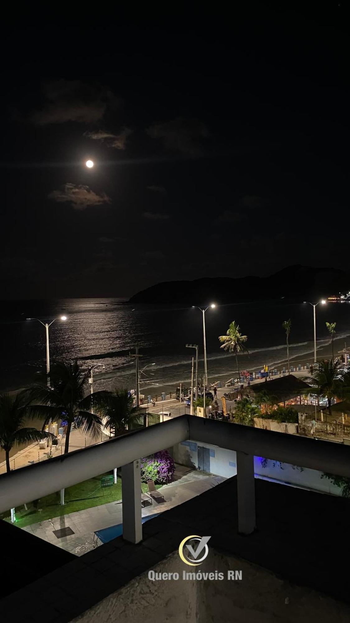 Ponta Negra Beira-mar Apartamento Natal