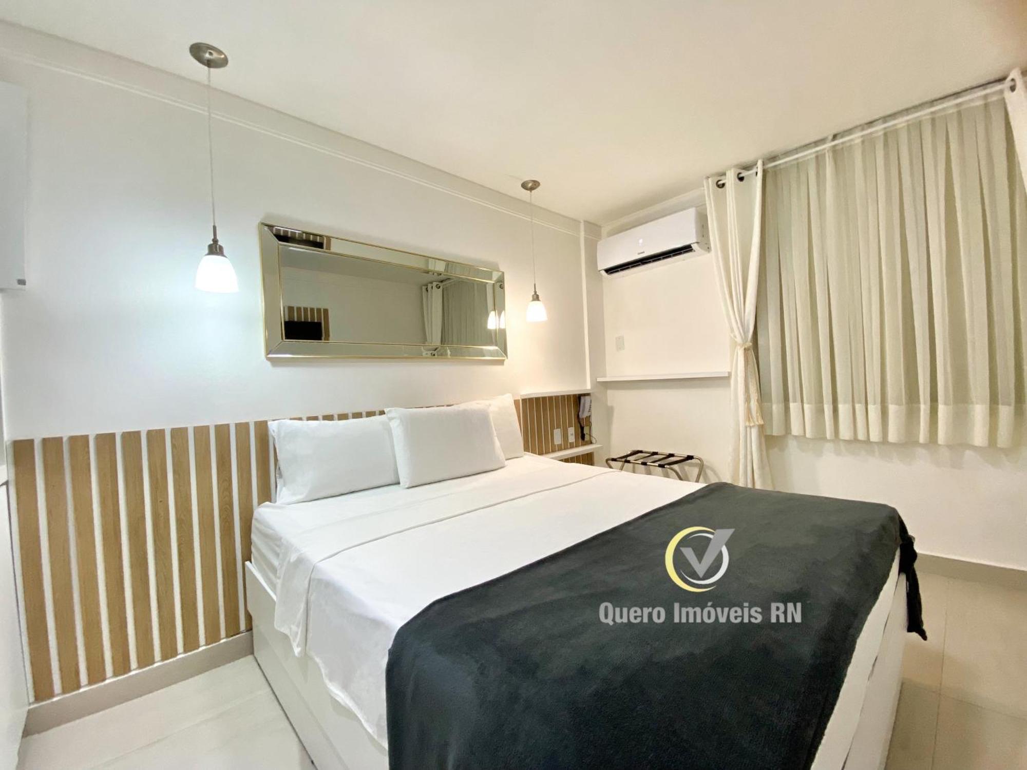 Apartamento Ponta Negra Beira-mar Natal