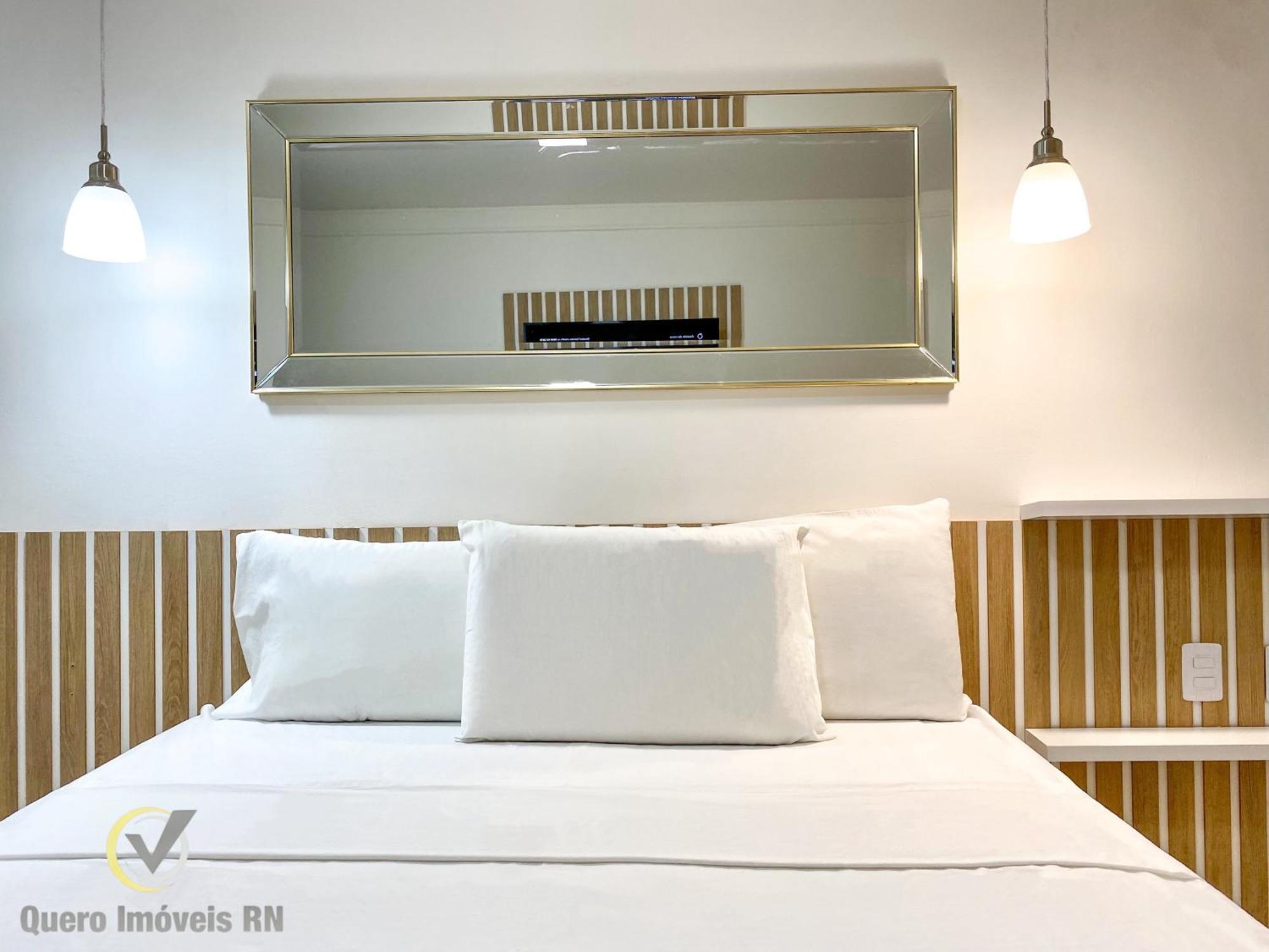 Apartamento Ponta Negra Beira-mar Natal