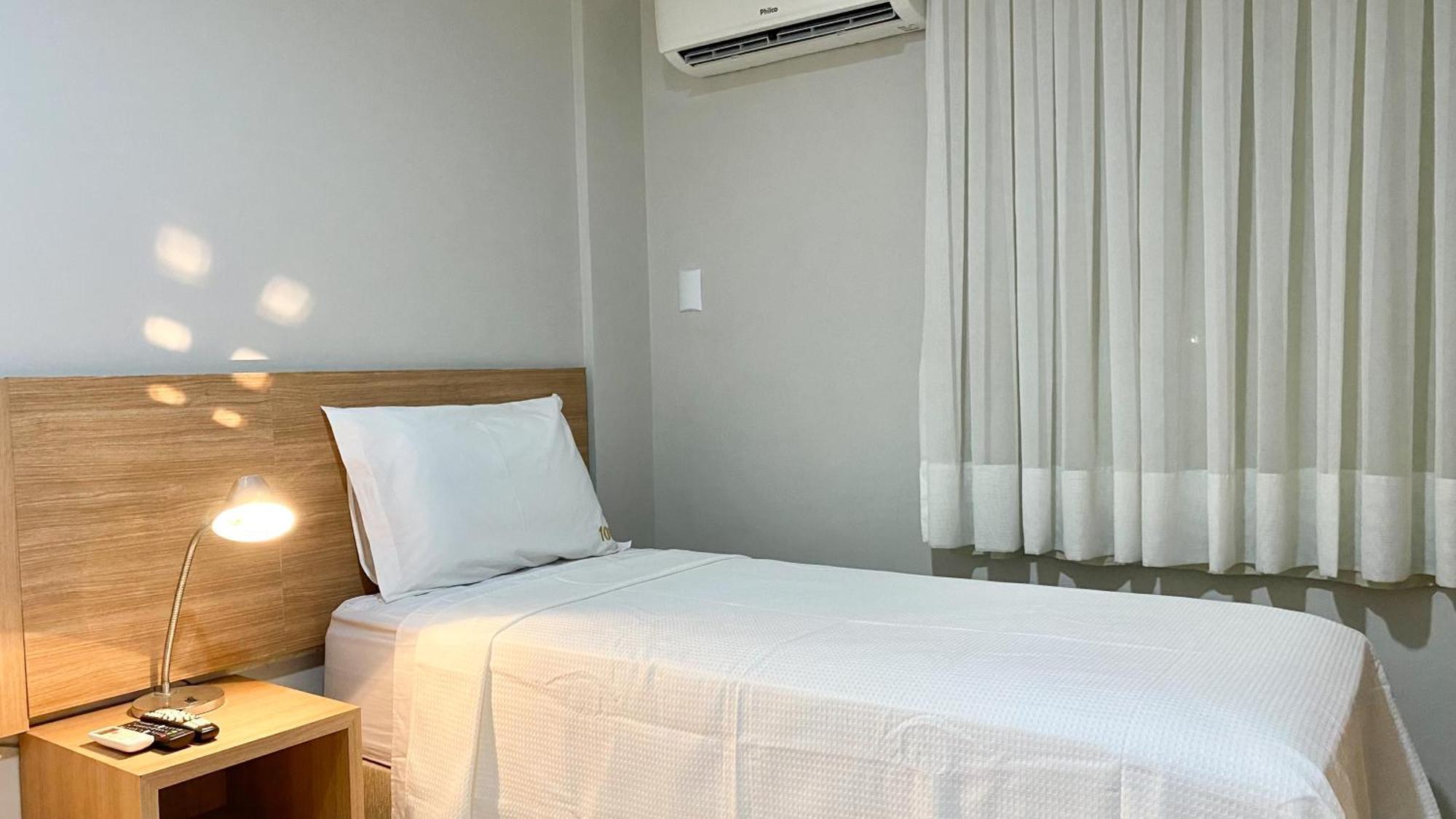 Apartamento Ponta Negra Beira-mar Natal