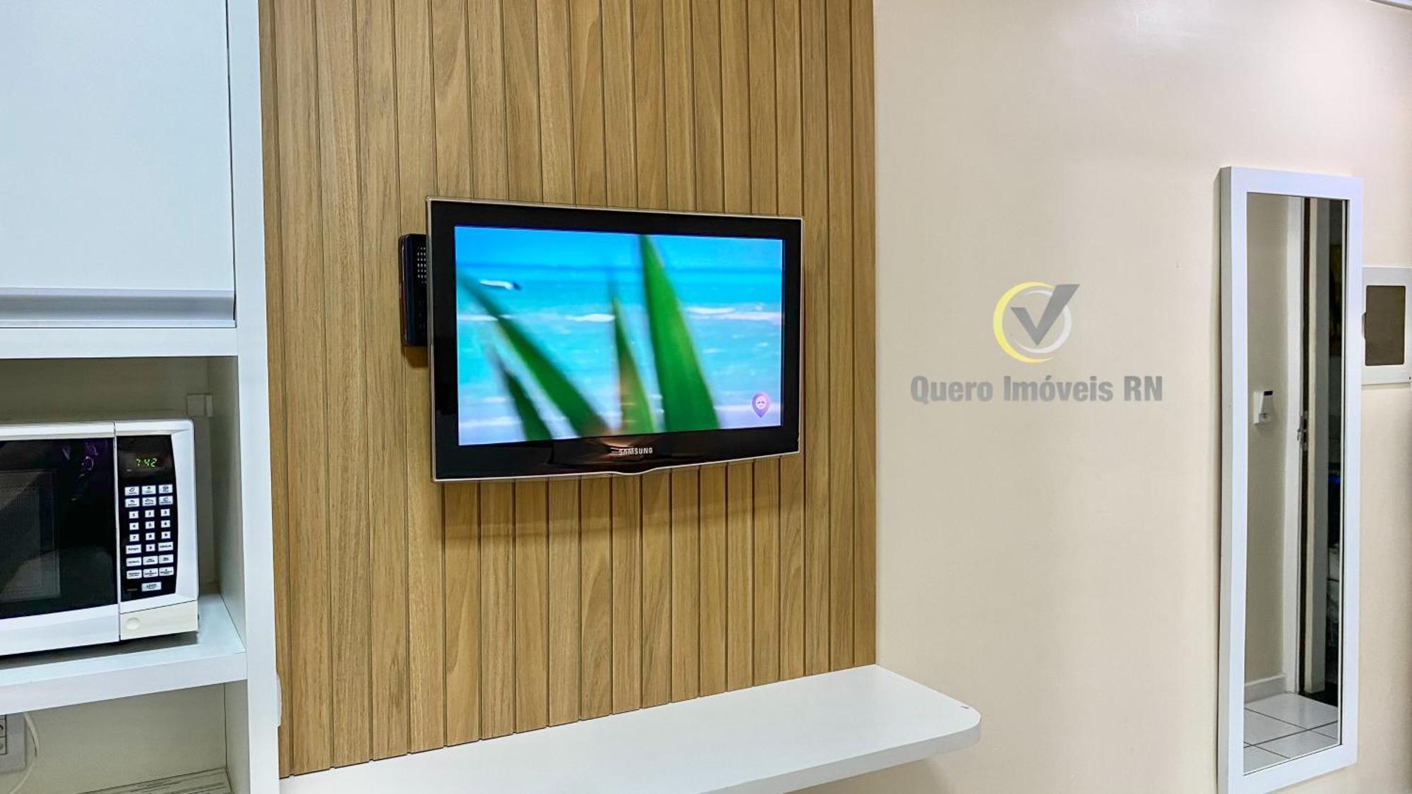Apartamento Ponta Negra Beira-mar *