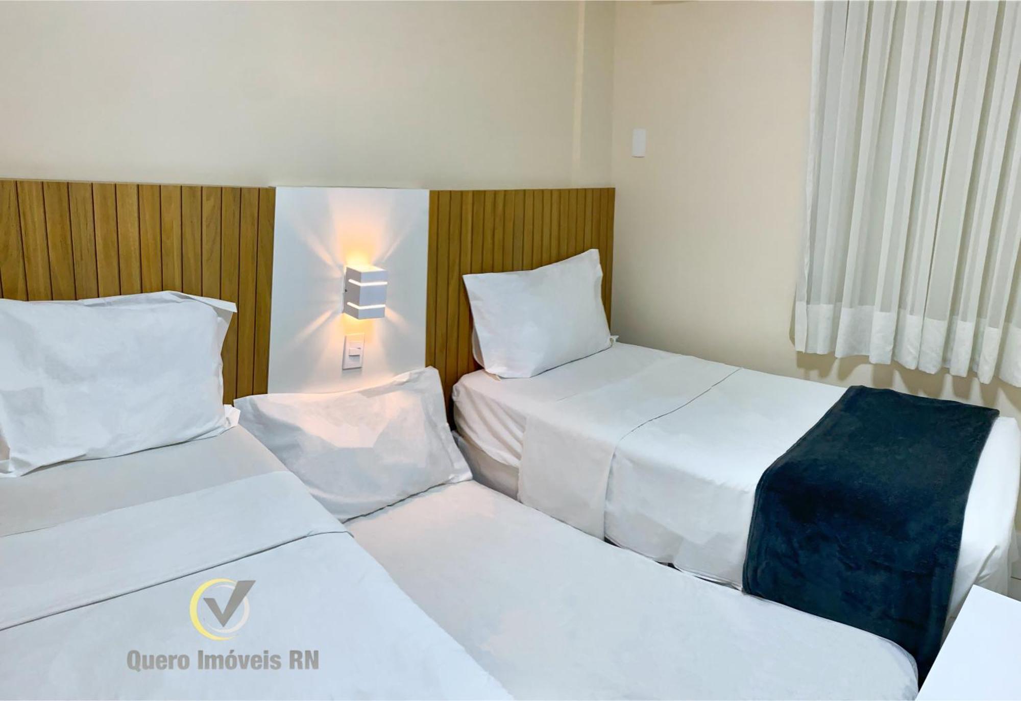 Apartamento Ponta Negra Beira-mar Natal