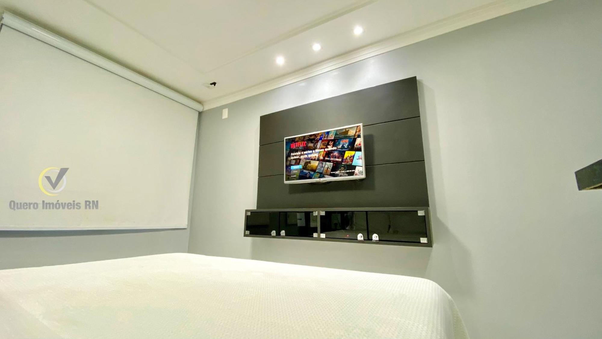 Apartamento Ponta Negra Beira-mar