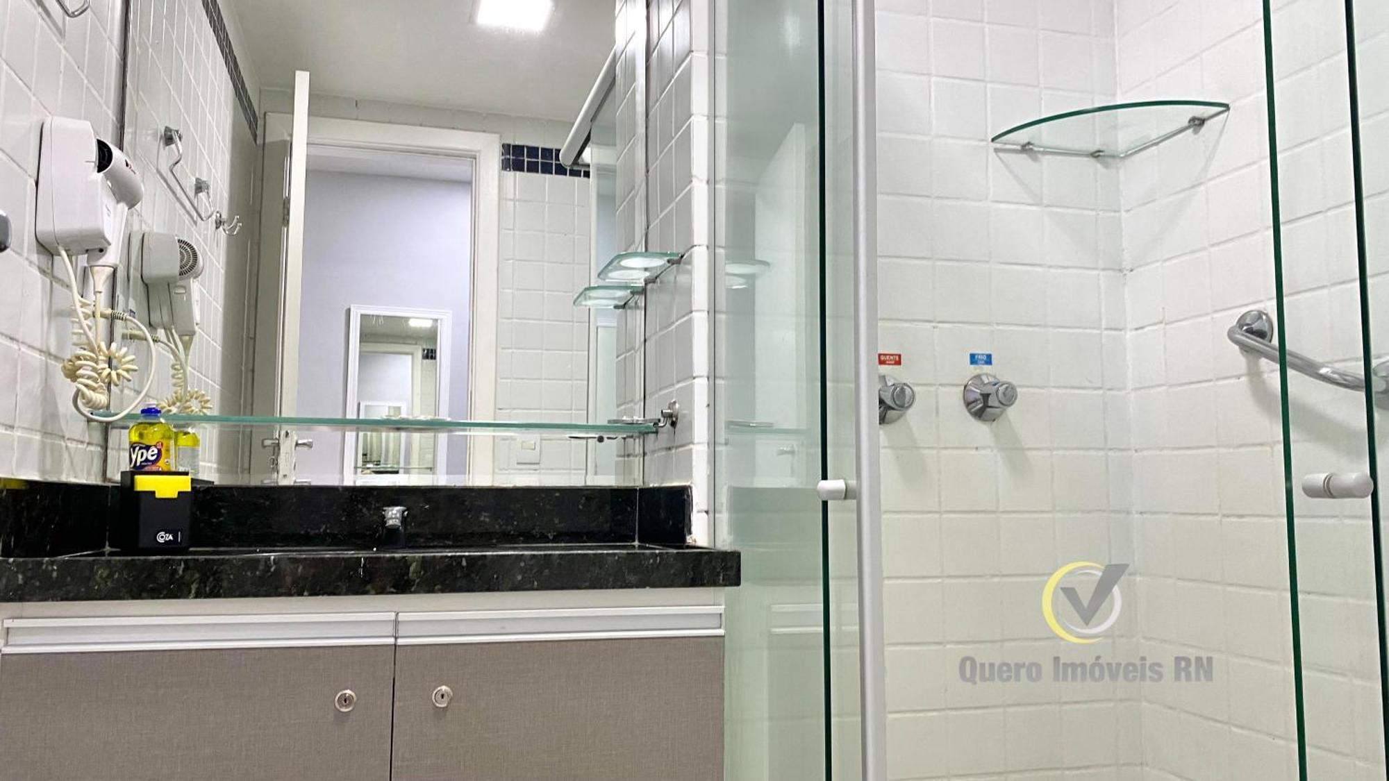 Apartamento Ponta Negra Beira-mar Natal