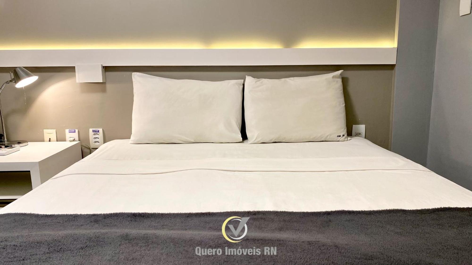 Apartamento Ponta Negra Beira-mar