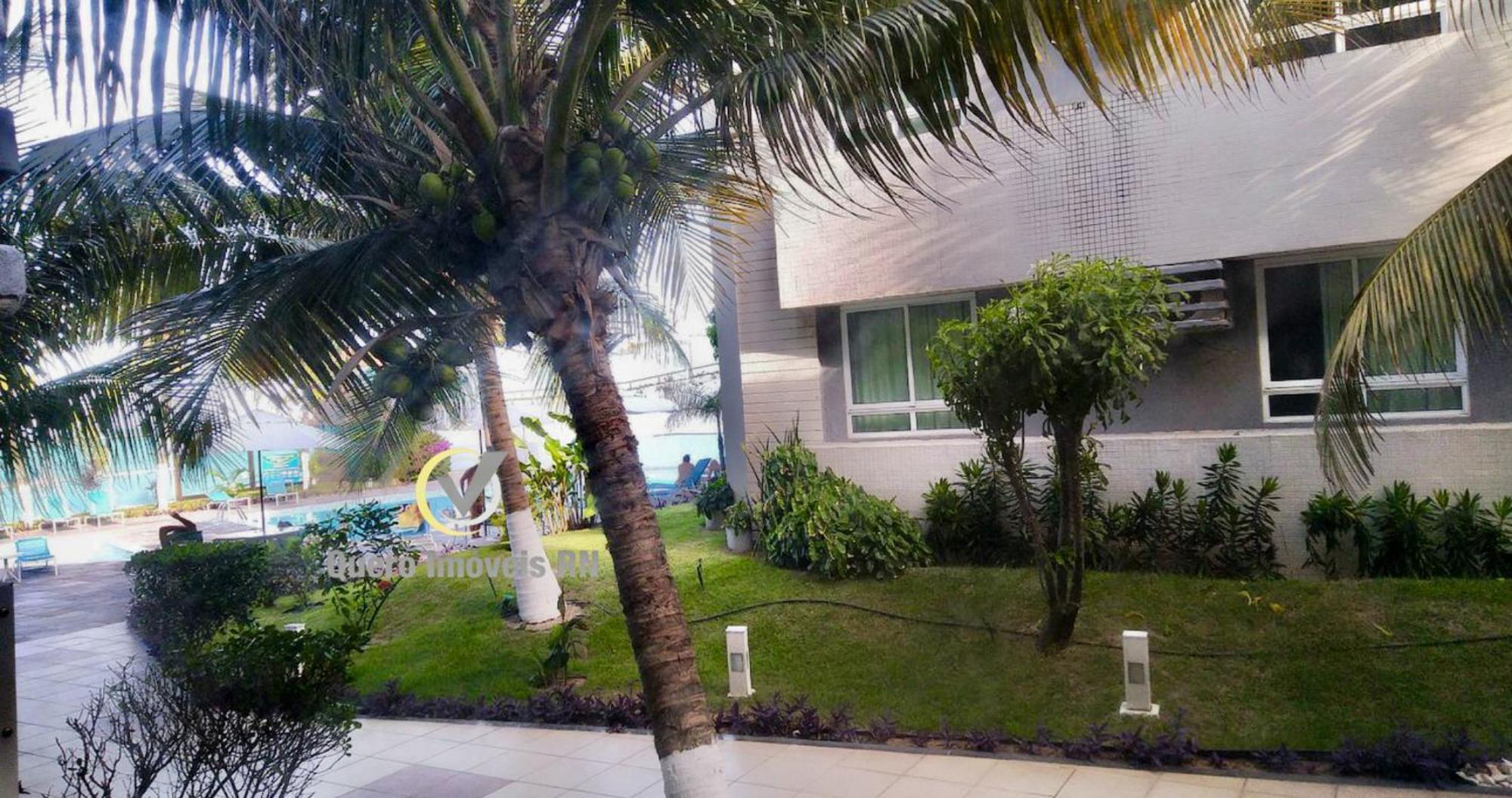 Apartamento Ponta Negra Beira-mar Natal