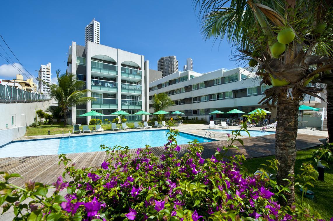 Apartamento Ponta Negra Beira-mar Natal